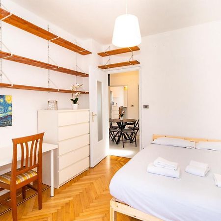 Olimpico & Pala Alpitour Terrace Apartment Турин Экстерьер фото