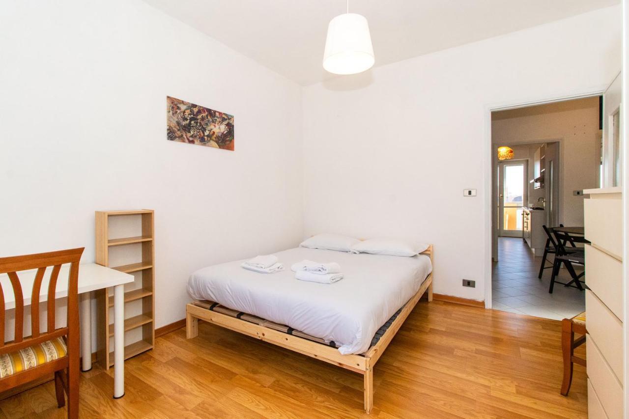 Olimpico & Pala Alpitour Terrace Apartment Турин Экстерьер фото