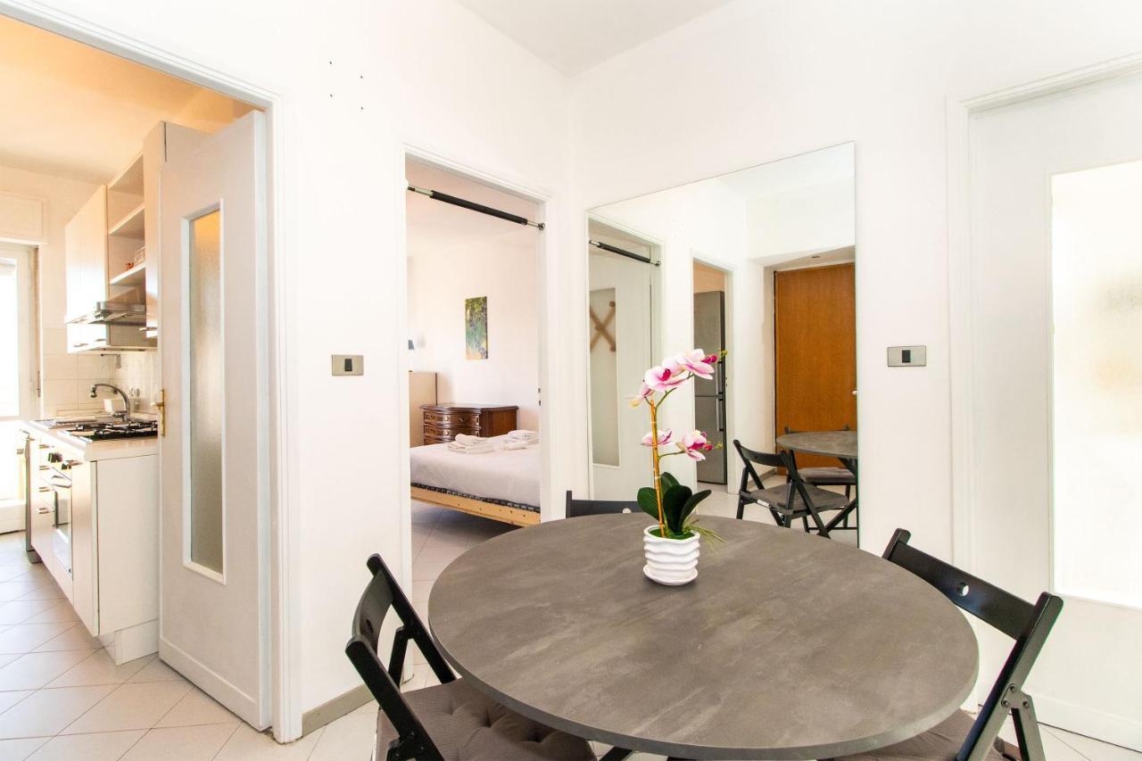 Olimpico & Pala Alpitour Terrace Apartment Турин Экстерьер фото
