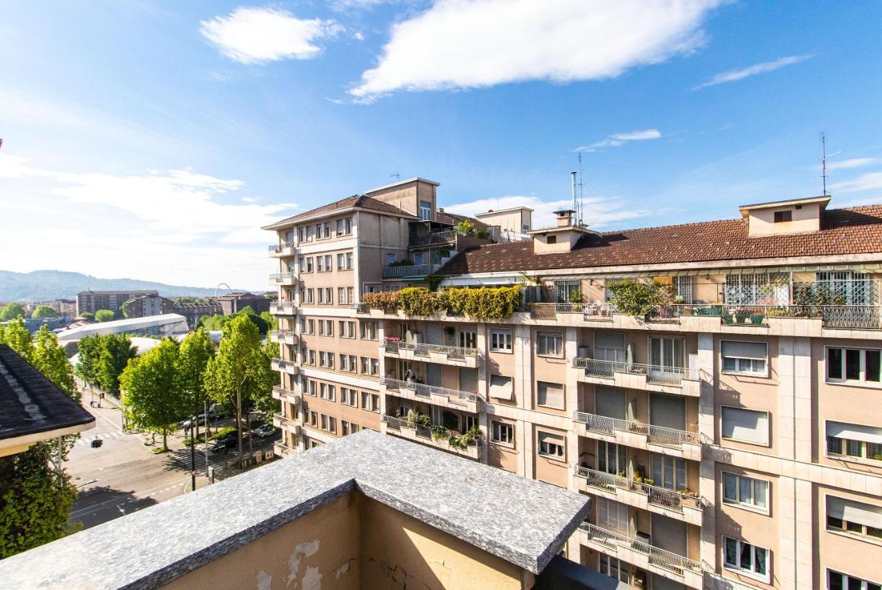 Olimpico & Pala Alpitour Terrace Apartment Турин Экстерьер фото