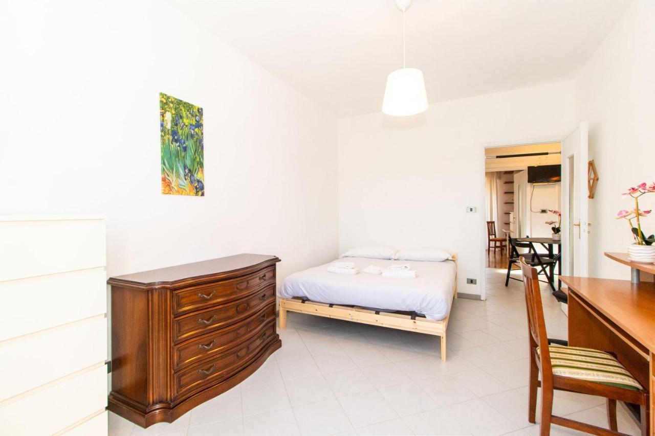 Olimpico & Pala Alpitour Terrace Apartment Турин Экстерьер фото