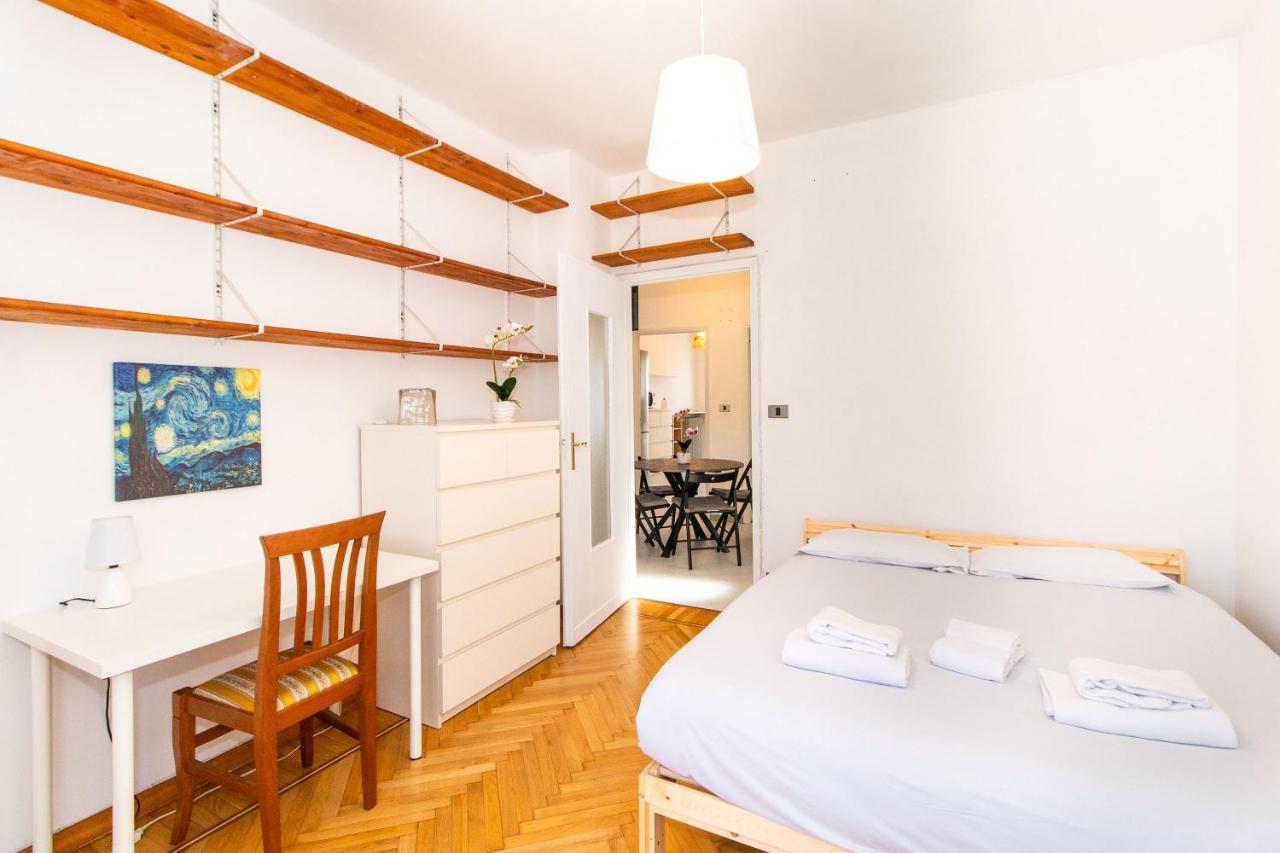 Olimpico & Pala Alpitour Terrace Apartment Турин Экстерьер фото