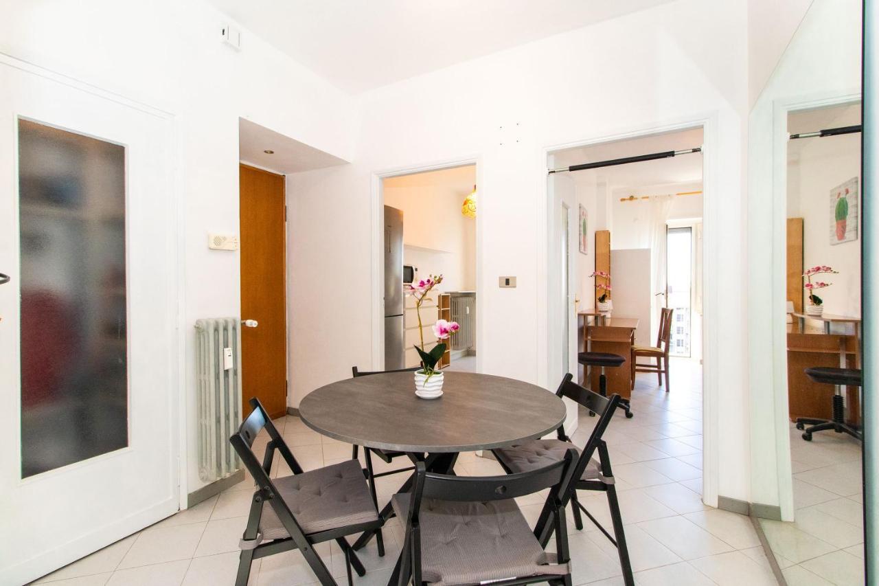 Olimpico & Pala Alpitour Terrace Apartment Турин Экстерьер фото
