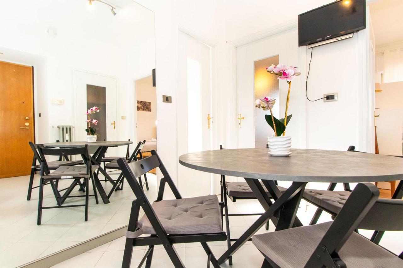 Olimpico & Pala Alpitour Terrace Apartment Турин Экстерьер фото