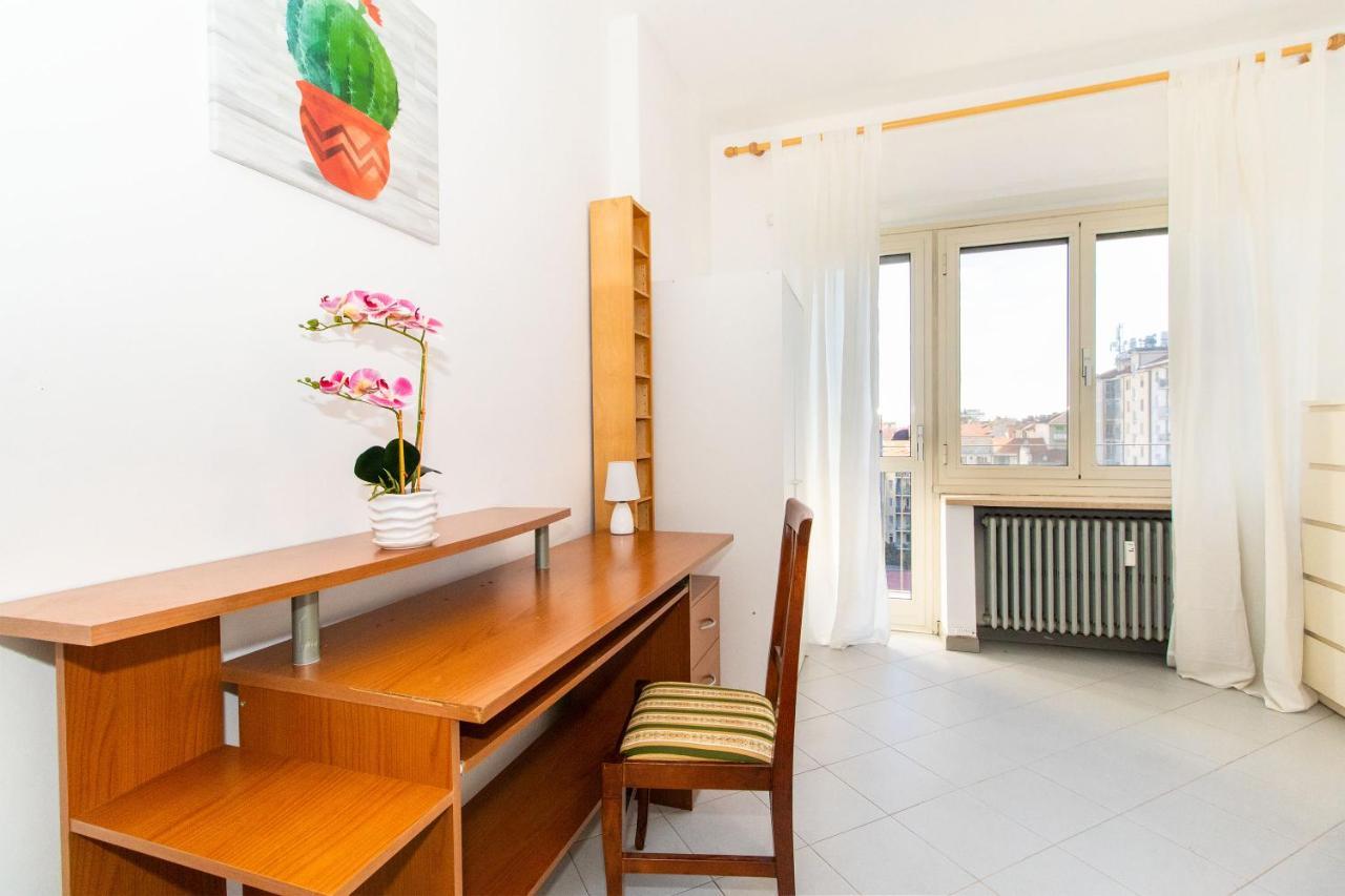 Olimpico & Pala Alpitour Terrace Apartment Турин Экстерьер фото