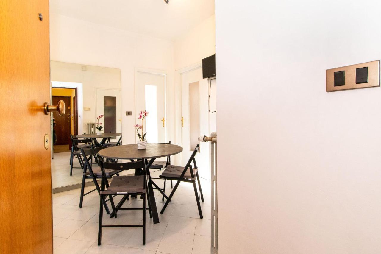 Olimpico & Pala Alpitour Terrace Apartment Турин Экстерьер фото