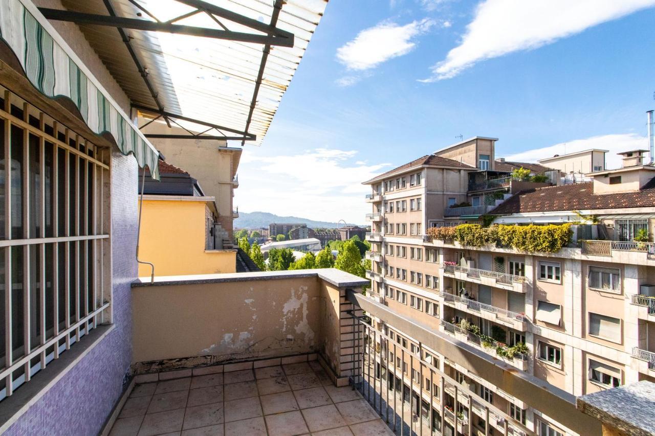 Olimpico & Pala Alpitour Terrace Apartment Турин Экстерьер фото