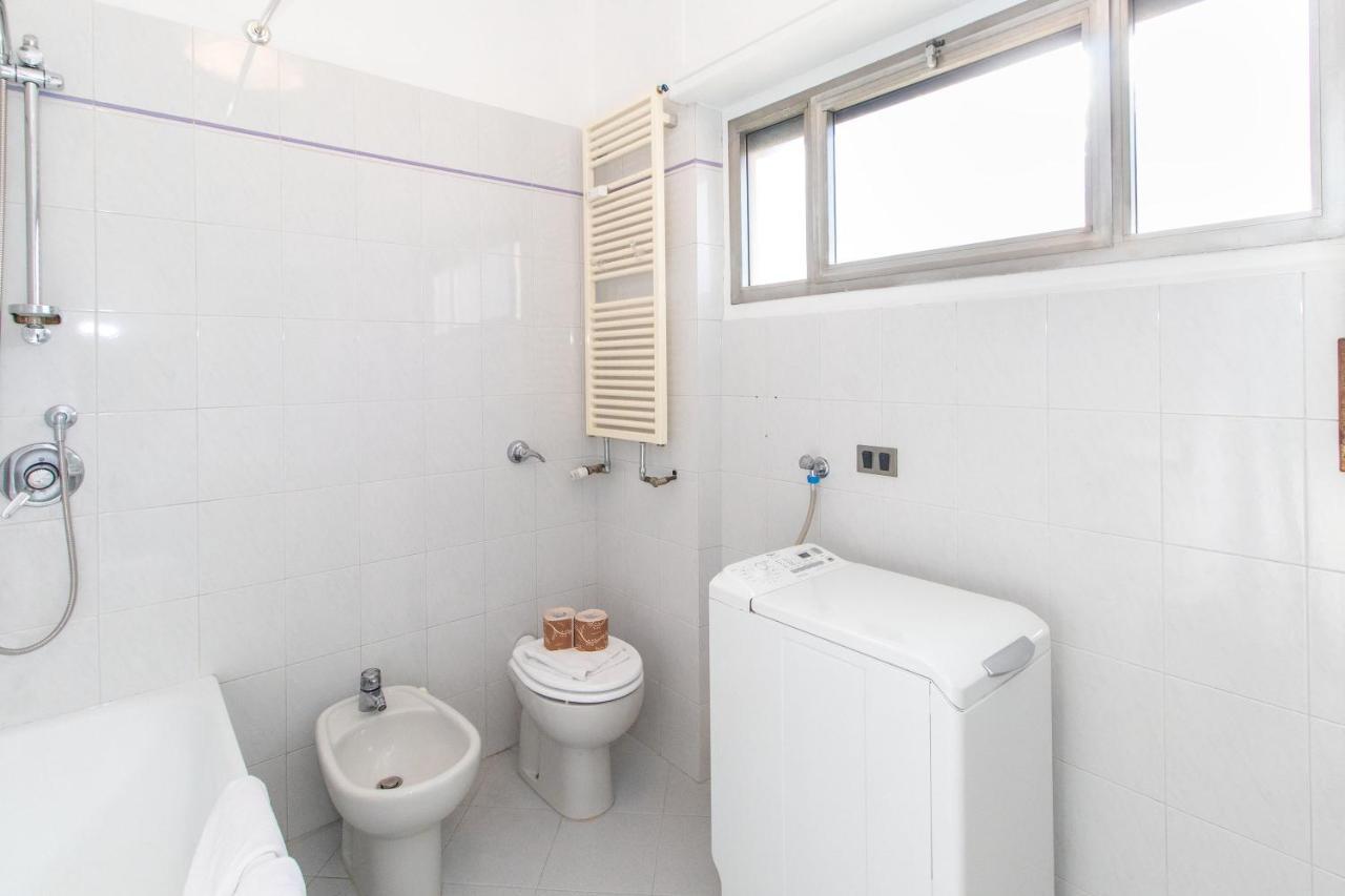 Olimpico & Pala Alpitour Terrace Apartment Турин Экстерьер фото