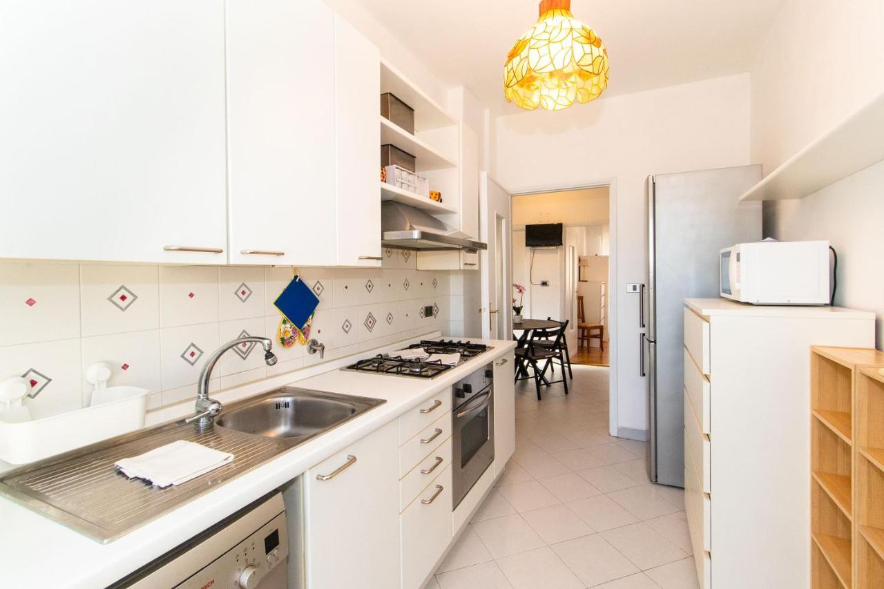 Olimpico & Pala Alpitour Terrace Apartment Турин Экстерьер фото