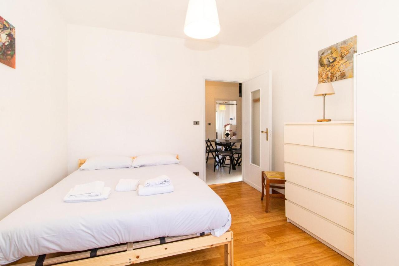 Olimpico & Pala Alpitour Terrace Apartment Турин Экстерьер фото