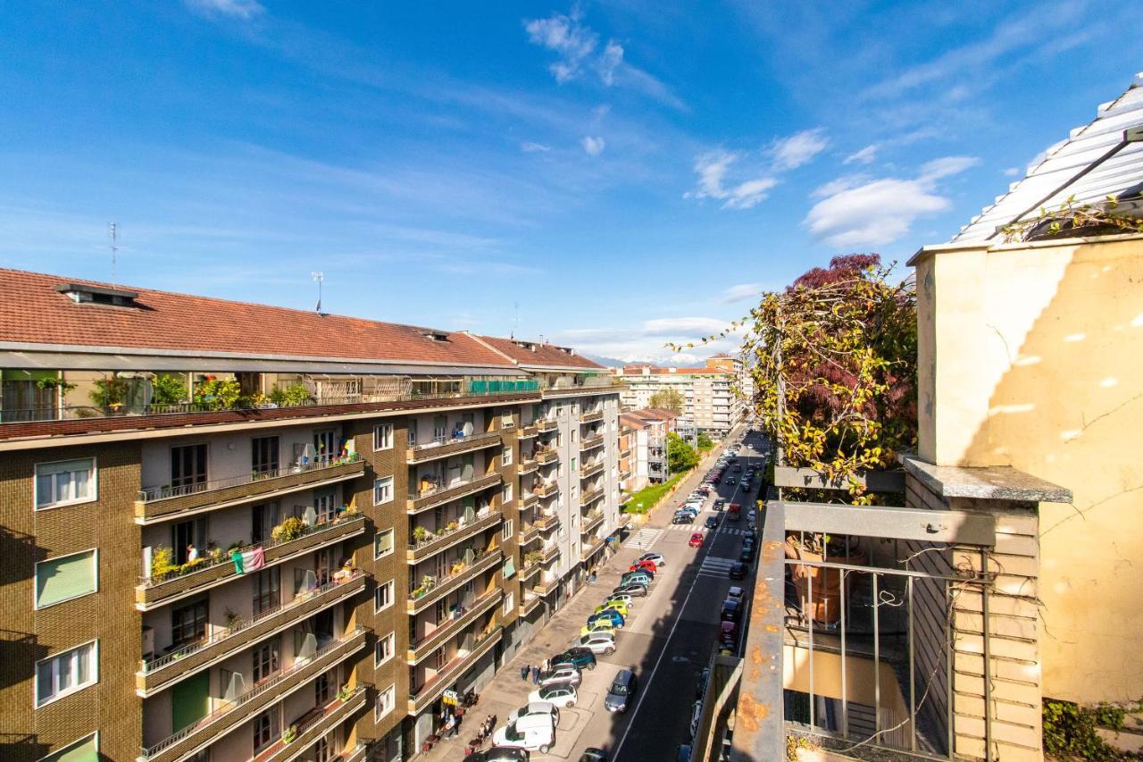 Olimpico & Pala Alpitour Terrace Apartment Турин Экстерьер фото